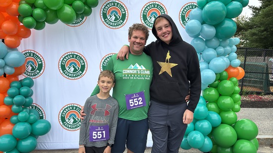 View Connor’s Climb 2026 5K in new tab