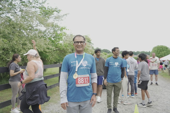 View Finish Line in new tab