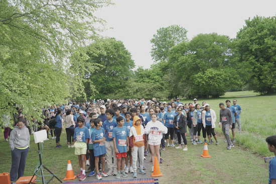 View Start Line in new tab