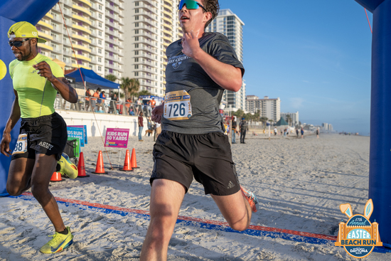 View Finish Line in new tab