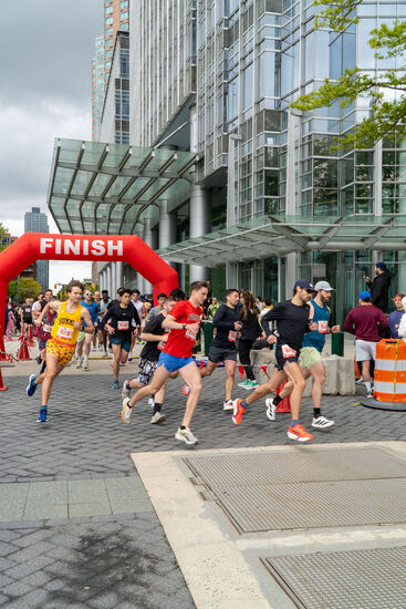 View START LINE in new tab