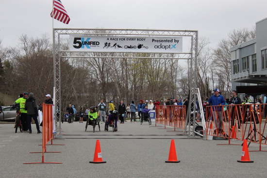 View Start Line - Presidential Timing in new tab