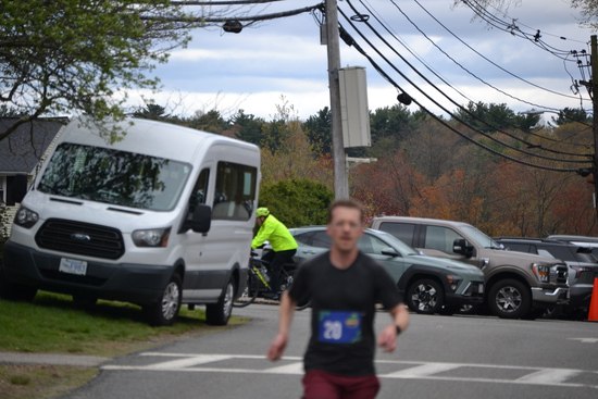 View Finish Line in new tab