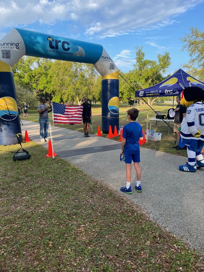 View 2026 Lightning Warriors St. Patrick's Day 5k Run/Walk in new tab