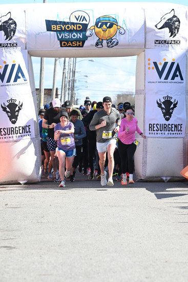 View Start Line in new tab