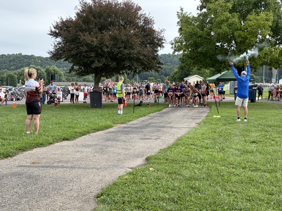 View Start Line in new tab
