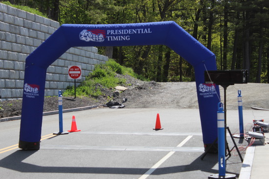 View Finish Line in new tab