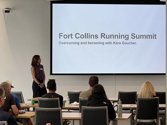 View Running Summit Kara in new tab