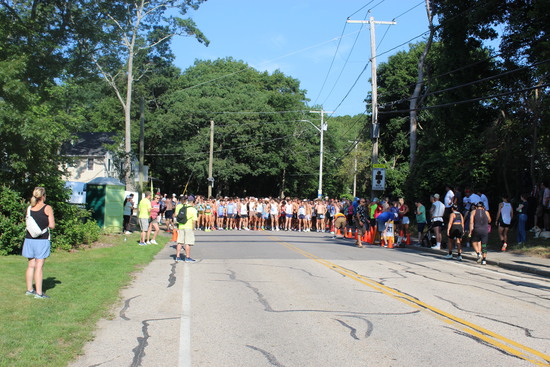 View Start Line in new tab