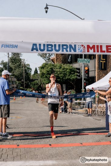 View Finish Line in new tab