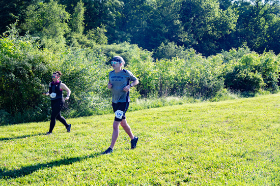 View Start of Fire Tower Trail Half Marathon in new tab