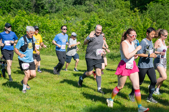 View Start of Fire Tower Trail 10k in new tab