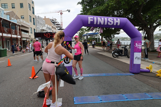 View Finish Line in new tab