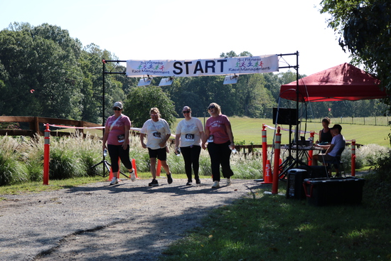 View Finish Line in new tab