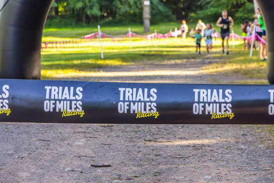 View Finish Line in new tab