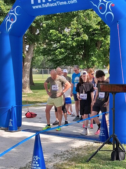 View Start Line in new tab