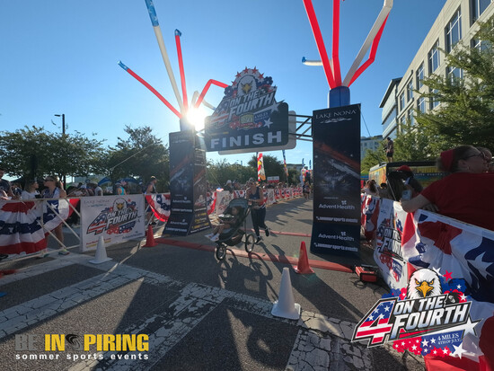 View Finish Line T.O.D. 8:07am – 8:18am in new tab