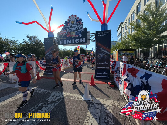 View Finish Line T.O.D. 8:19am – 8:32am in new tab