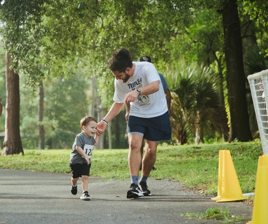 View Kids run and Fun in new tab