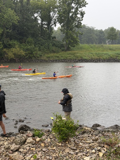 View Kayak in new tab