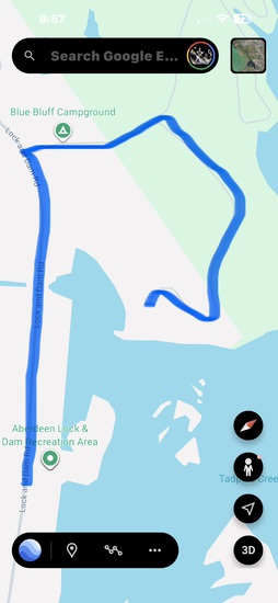 View Start Line in new tab