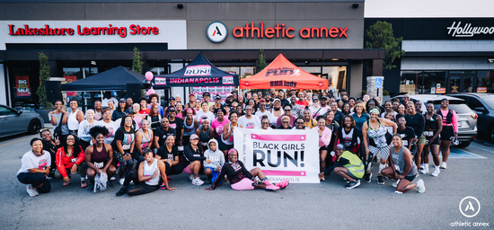 View Black Girls Run! Indianapolis 15th Anniversary in new tab