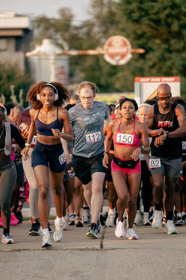 View G Marie Photography - Black Girls Run! Indianapolis 15th Year Anniversary Race in new tab