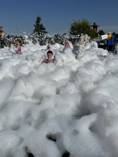 View Bubble Run 2025 in new tab