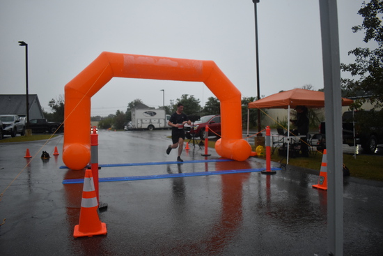 View Finish Line in new tab