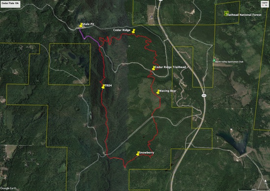 View 10k map in new tab