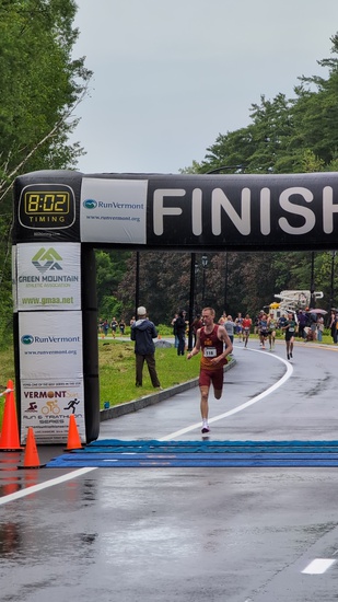 View Finish Line in new tab