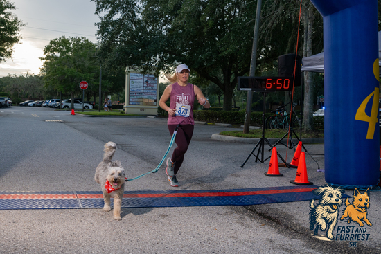 View Finish Line in new tab