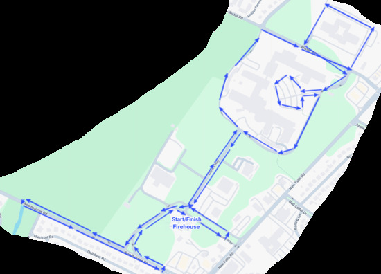 View Start Line in new tab