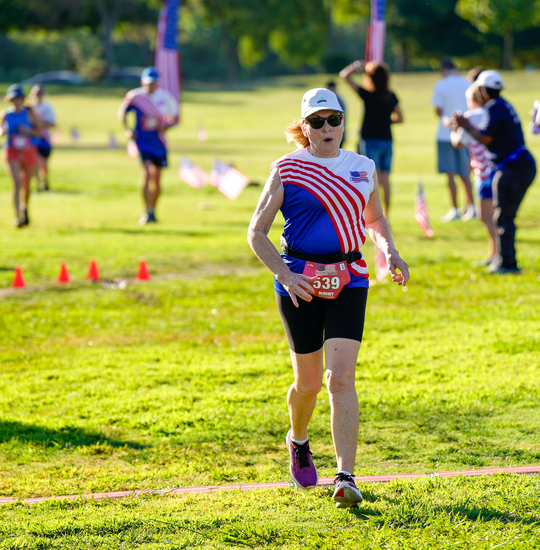 View Freedom Run Race in new tab