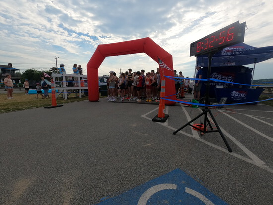 View Start Line in new tab