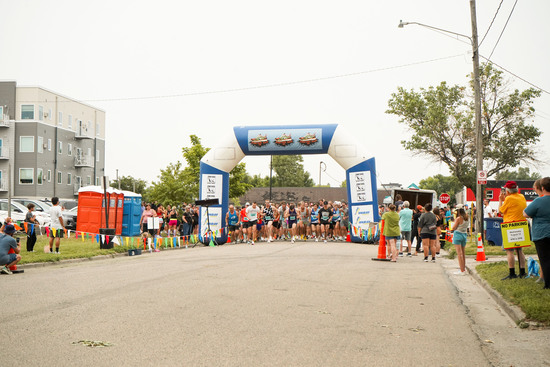 View Start Line in new tab