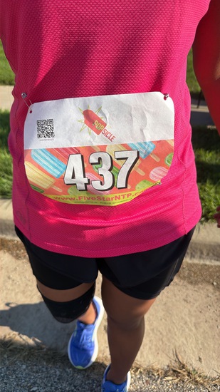 View Finish in new tab