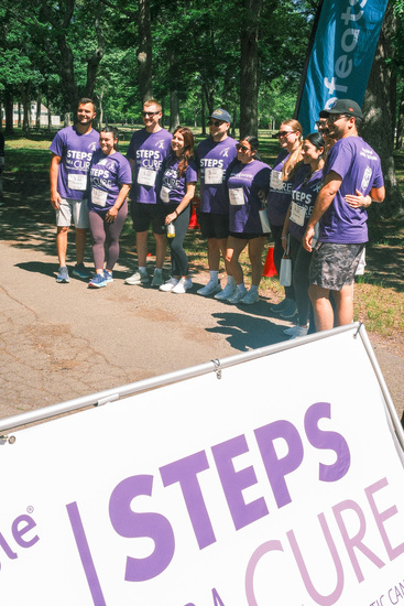 View Project Purple Steps for a Cure 5k in new tab