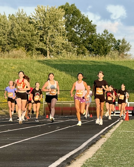 View High school girls in new tab
