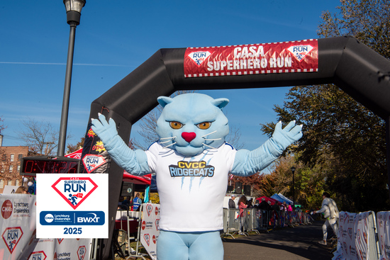 View 5K Run and walk Finish Wilds in new tab