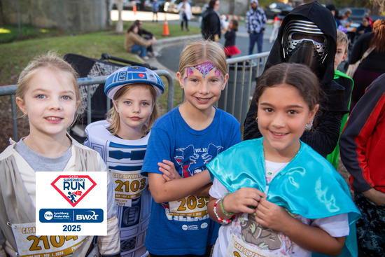 View 1 Mile Kids race Start Wilds in new tab