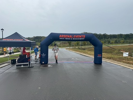 View Finish Line in new tab