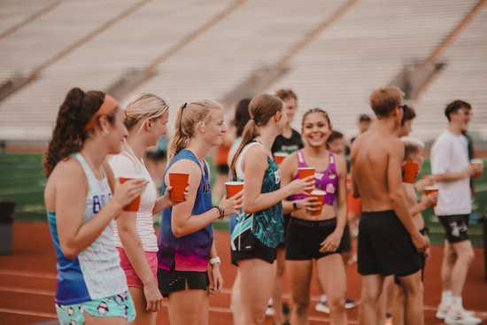 View 2026 Big Ice Milk Mile by Lauren Davidson in new tab