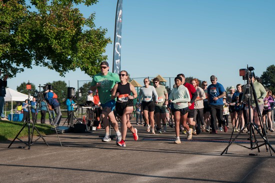 View 2026 FLOW Stormwater Run-off Start Line in new tab