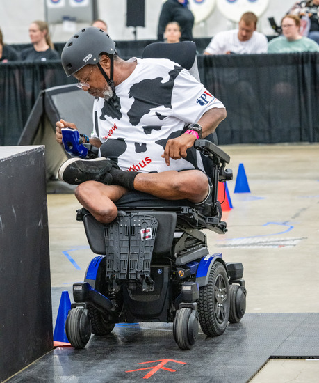View 7/10 - Motor Slalom in new tab