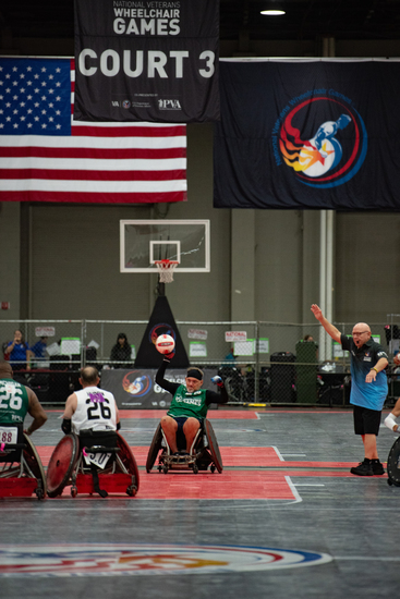 View 7/12 - Wheelchair Rugby in new tab