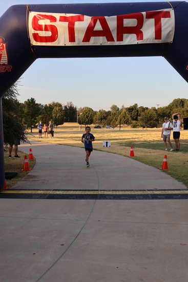 View Finish Line in new tab