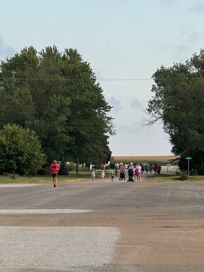View Start Line in new tab