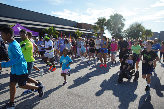 View Cancer Awareness 5K in new tab