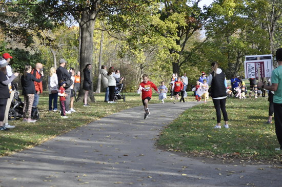 View 80 Yard Kids Run in new tab